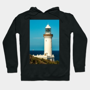 Norah Head Lighthouse, Norah Head, NSW, Australlia Hoodie